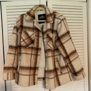 Hollister Women’s Shacket